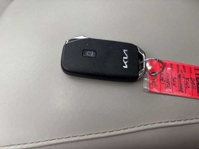 Kia Telluride SX AWD 2022