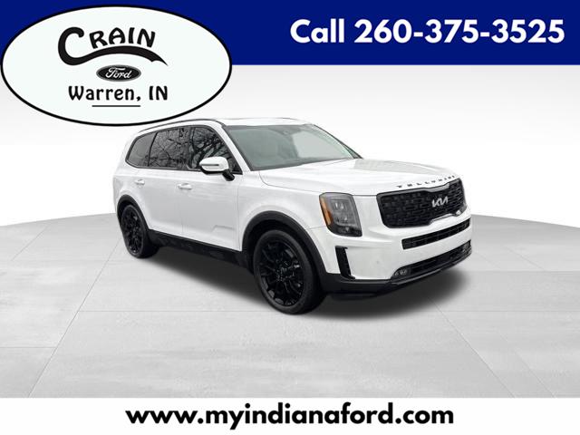 Kia Telluride SX AWD 2022