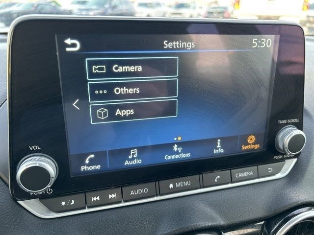 Nissan Sentra SV 2024