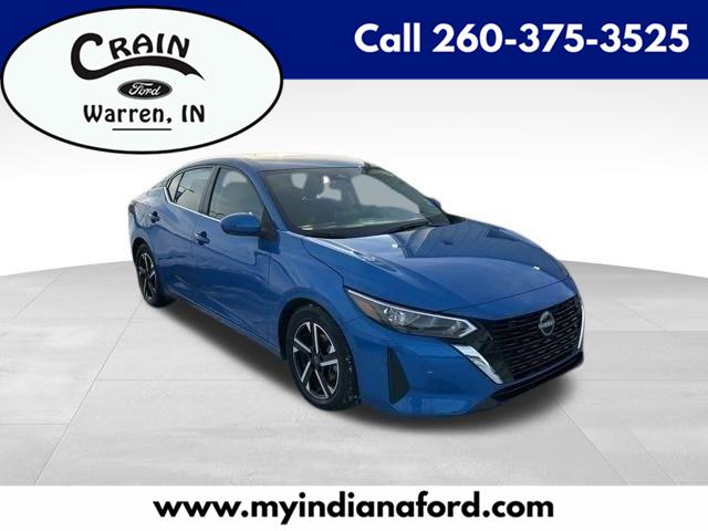 Nissan Sentra SV 2024