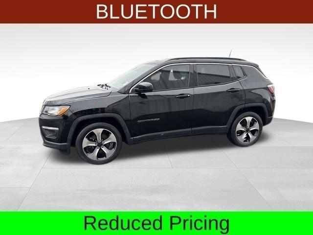 Jeep Compass Latitude 2018