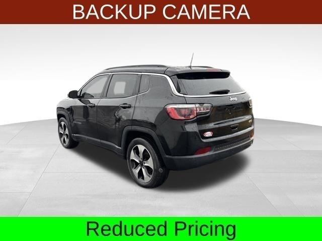 Jeep Compass Latitude 2018