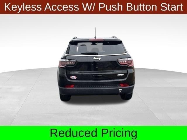 Jeep Compass Latitude 2018