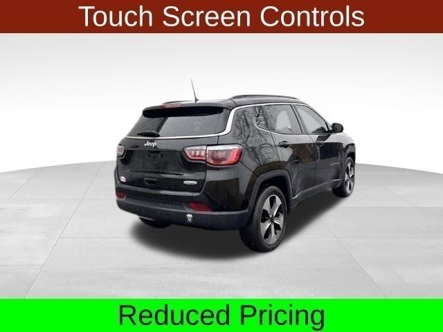 Jeep Compass Latitude 2018