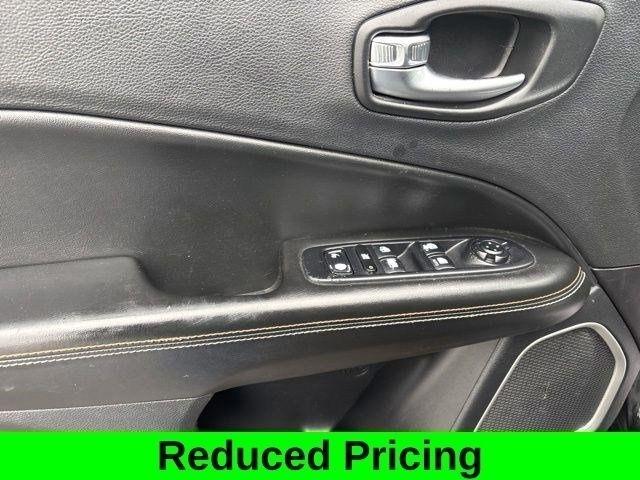 Jeep Compass Latitude 2018