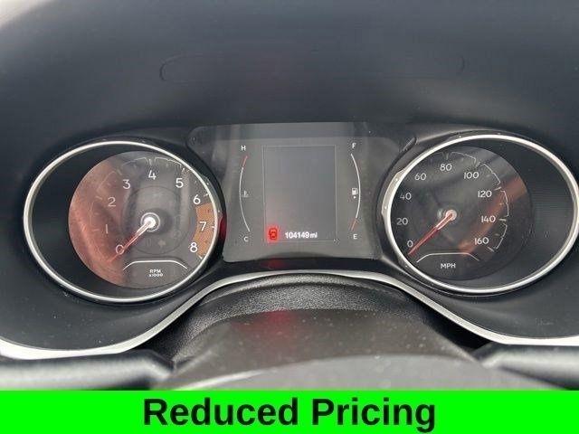 Jeep Compass Latitude 2018