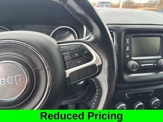 Jeep Compass Latitude 2018