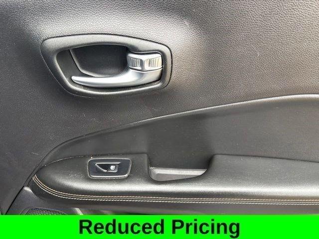 Jeep Compass Latitude 2018