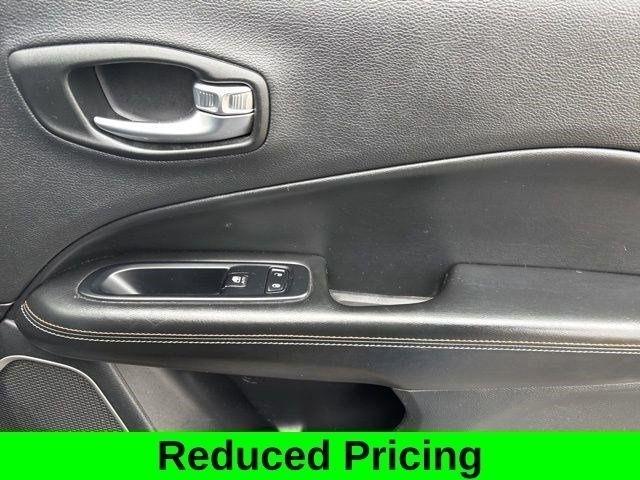 Jeep Compass Latitude 2018