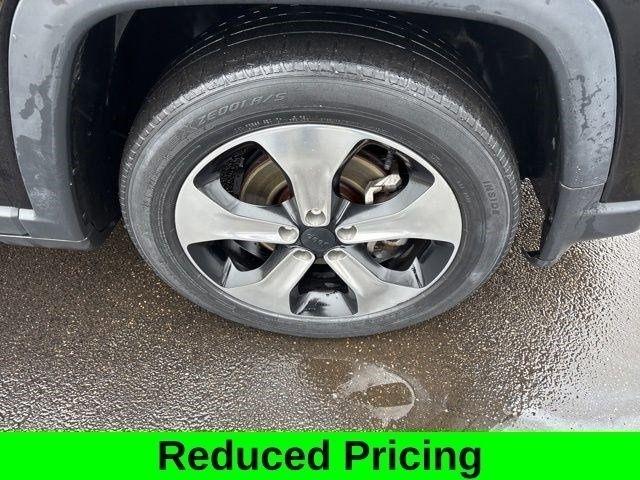 Jeep Compass Latitude 2018