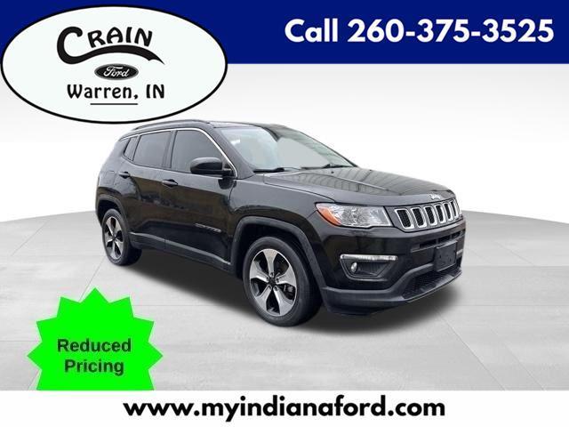 Jeep Compass Latitude 2018