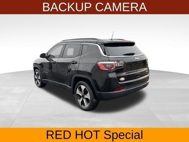 Jeep Compass Latitude 2018
