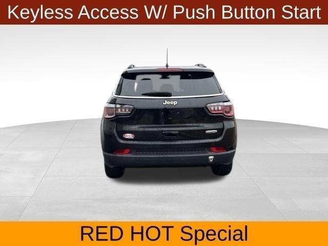 Jeep Compass Latitude 2018