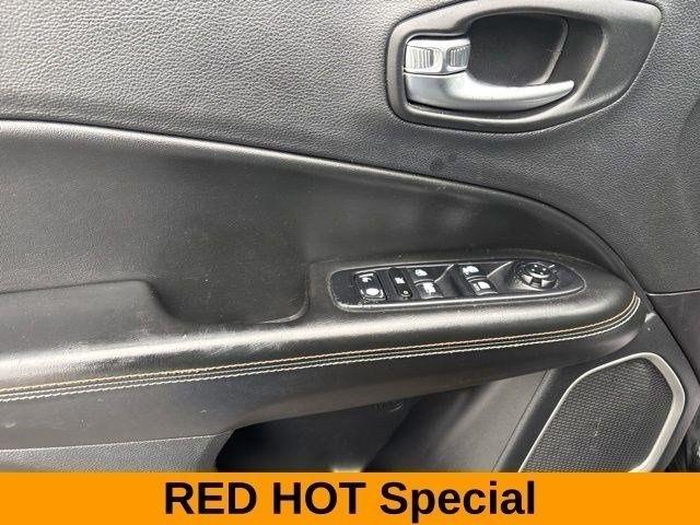 Jeep Compass Latitude 2018