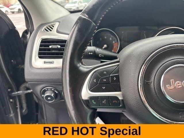 Jeep Compass Latitude 2018