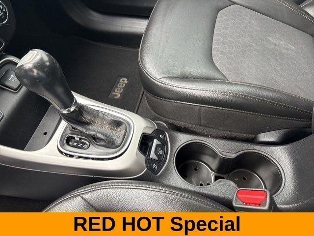 Jeep Compass Latitude 2018