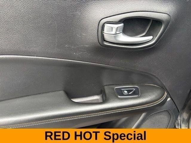 Jeep Compass Latitude 2018