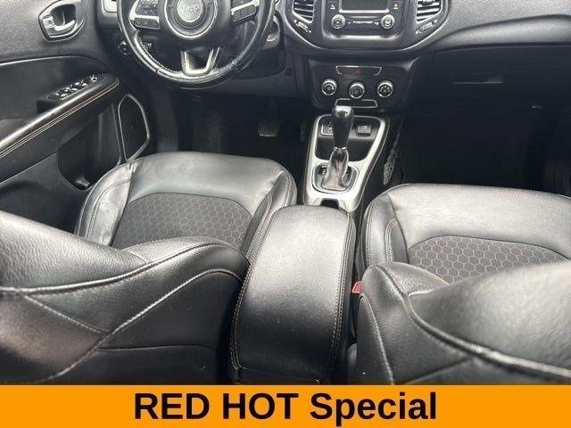 Jeep Compass Latitude 2018
