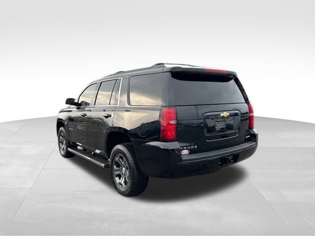Chevrolet Tahoe LT 4WD 2016