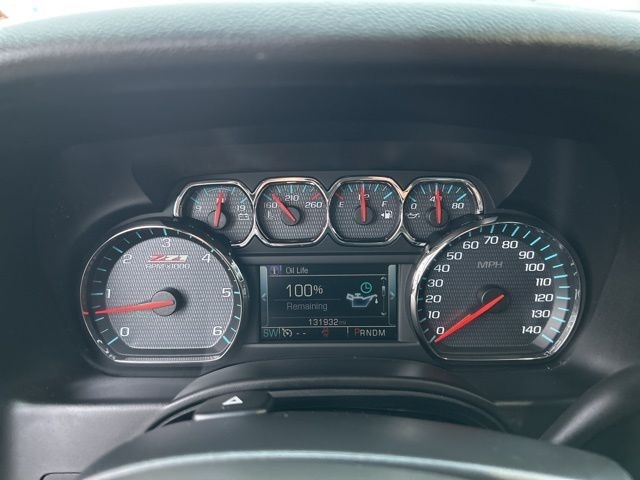 Chevrolet Tahoe LT 4WD 2016