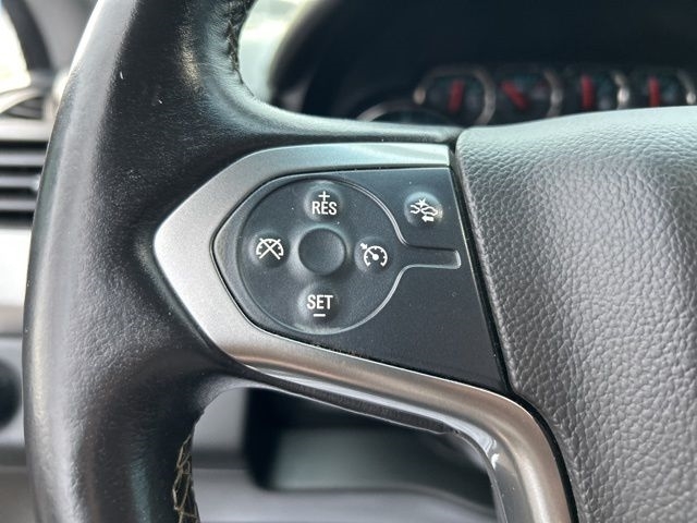 Chevrolet Tahoe LT 4WD 2016