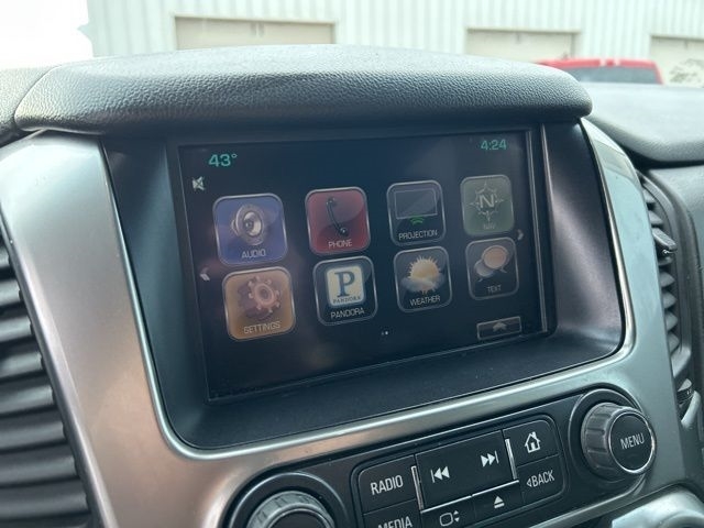 Chevrolet Tahoe LT 4WD 2016