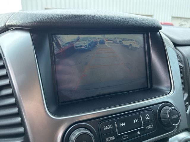 Chevrolet Tahoe LT 4WD 2016