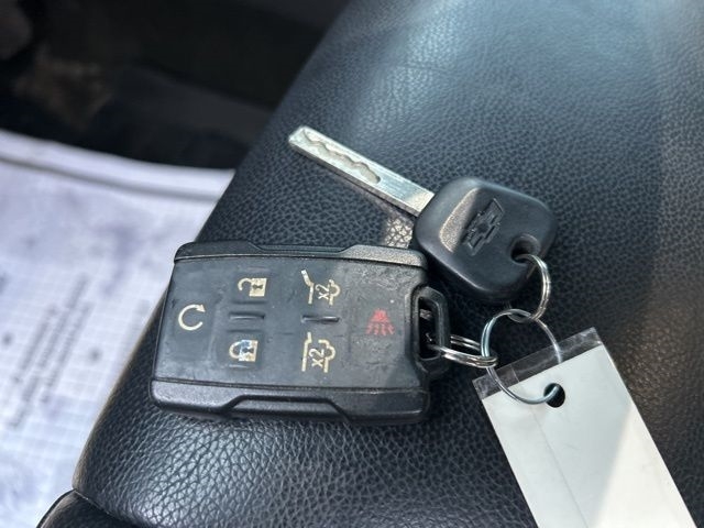 Chevrolet Tahoe LT 4WD 2016