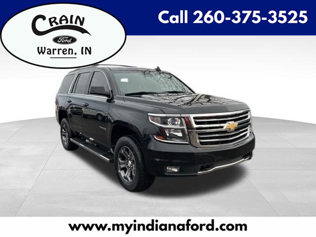 Chevrolet Tahoe LT 4WD 2016
