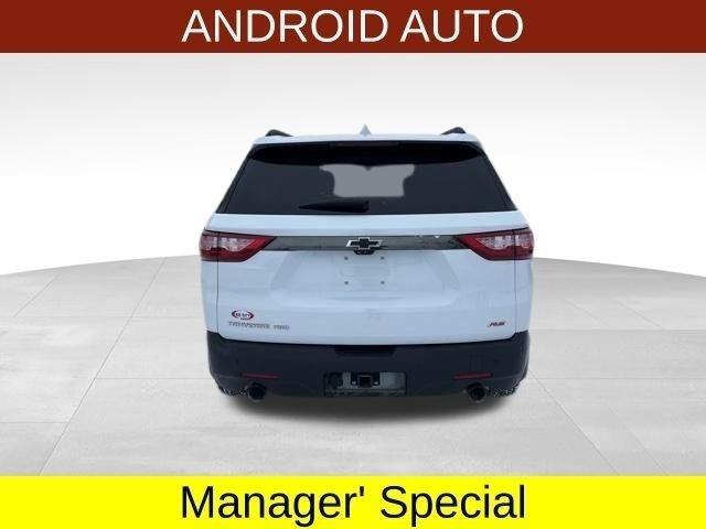 Chevrolet Traverse RS AWD 2020