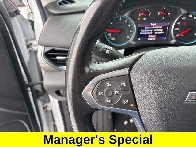 Chevrolet Traverse RS AWD 2020