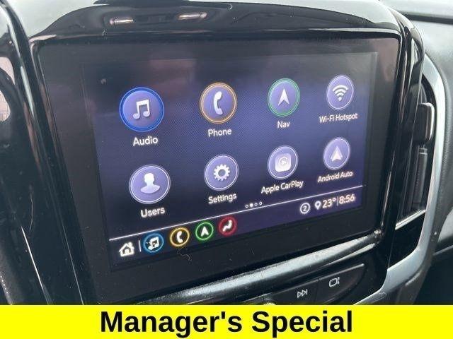 Chevrolet Traverse RS AWD 2020