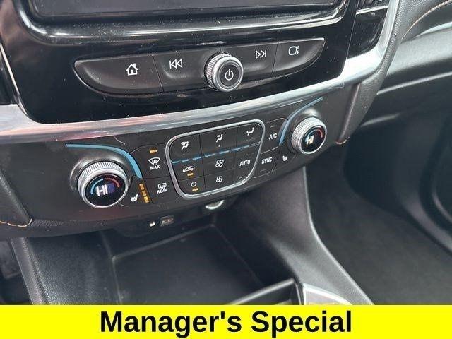 Chevrolet Traverse RS AWD 2020