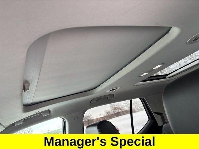 Chevrolet Traverse RS AWD 2020