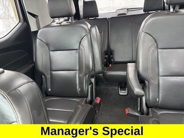 Chevrolet Traverse RS AWD 2020