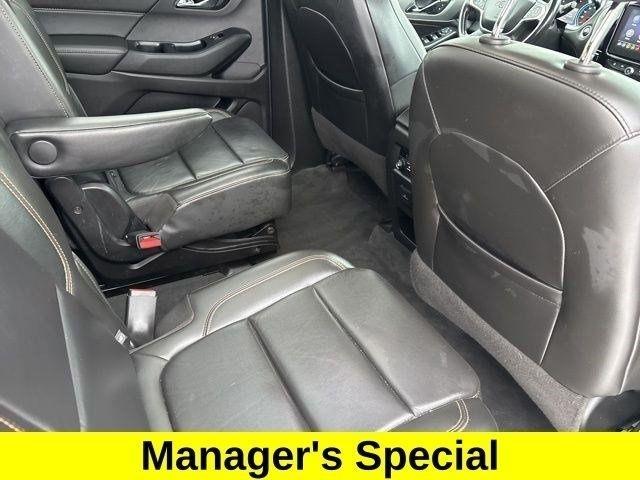 Chevrolet Traverse RS AWD 2020