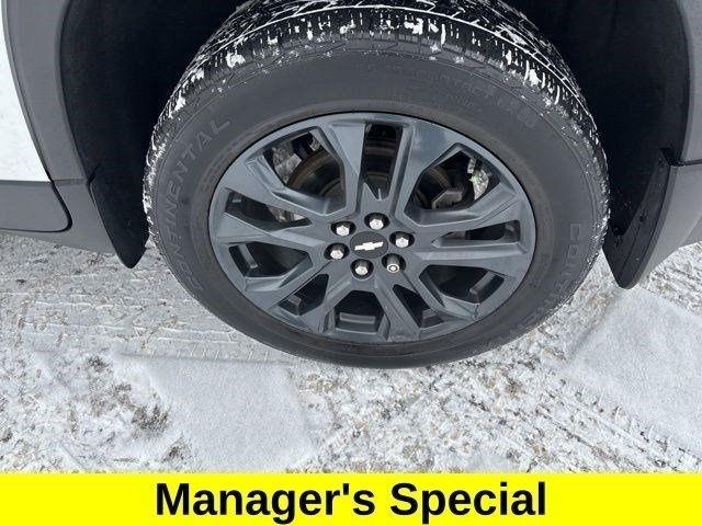 Chevrolet Traverse RS AWD 2020