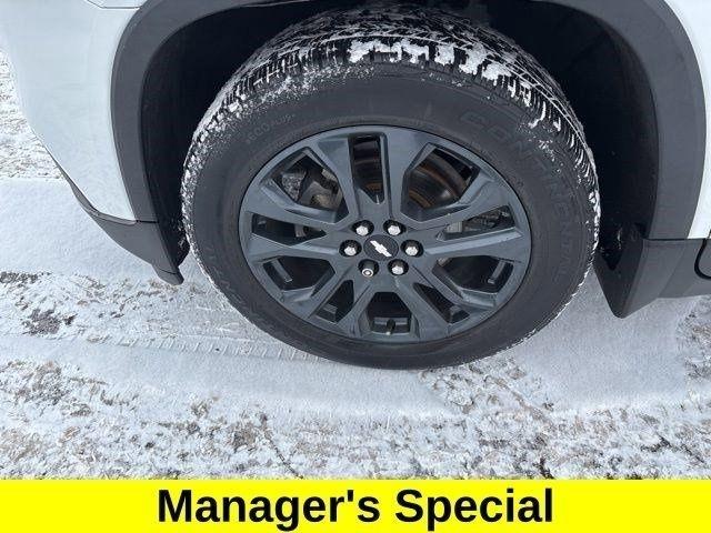 Chevrolet Traverse RS AWD 2020