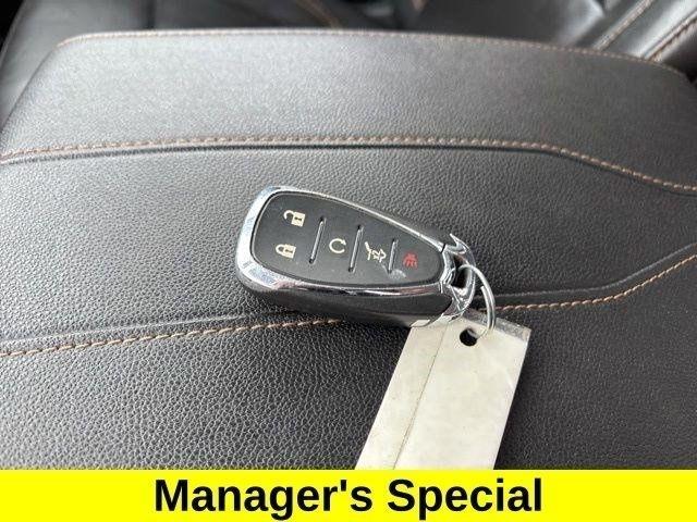 Chevrolet Traverse RS AWD 2020