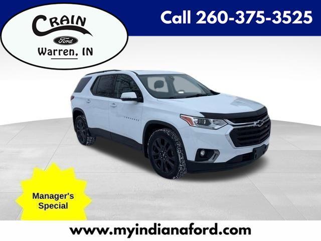 2020 Chevrolet Traverse RS AWD