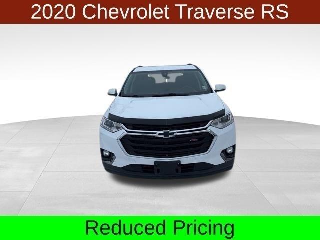 Chevrolet Traverse RS AWD 2020