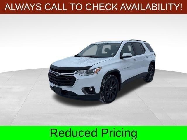 Chevrolet Traverse RS AWD 2020