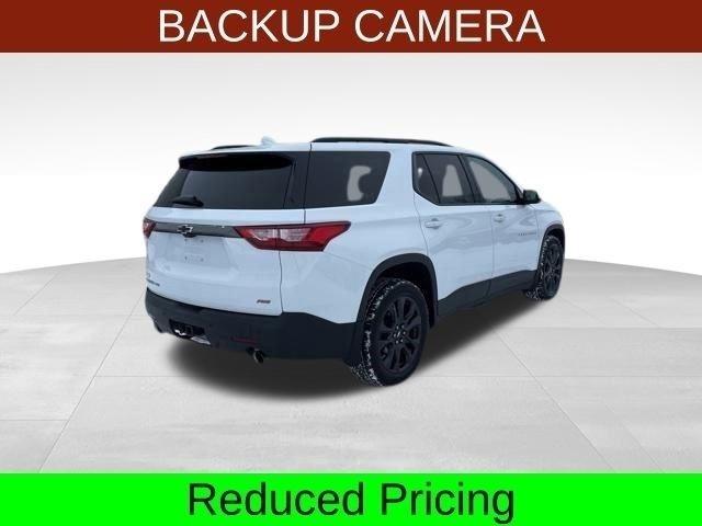 Chevrolet Traverse RS AWD 2020
