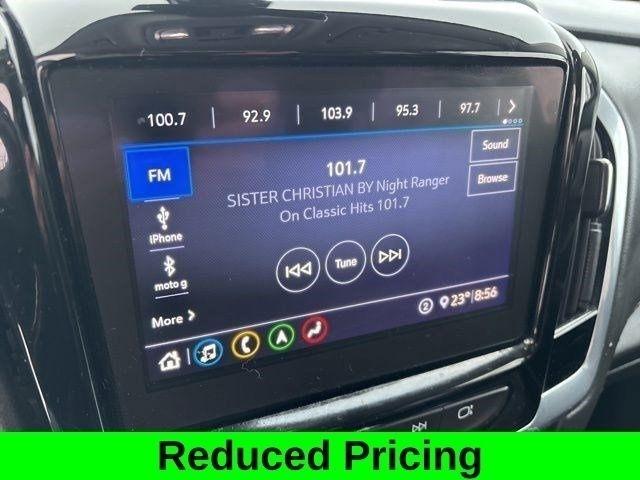 Chevrolet Traverse RS AWD 2020