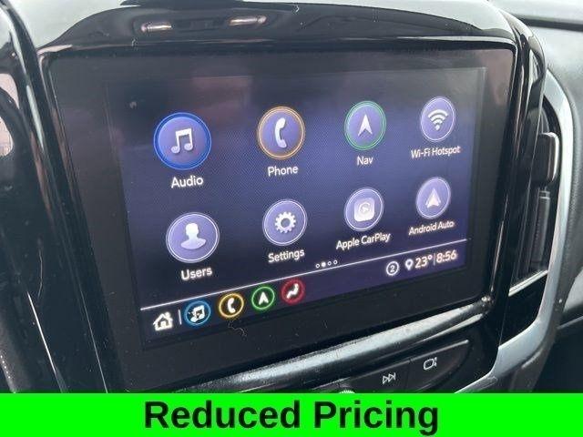 Chevrolet Traverse RS AWD 2020