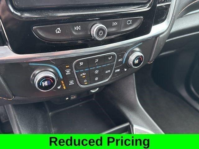 Chevrolet Traverse RS AWD 2020