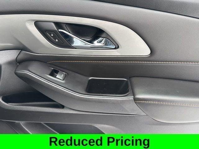 Chevrolet Traverse RS AWD 2020