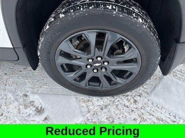 Chevrolet Traverse RS AWD 2020