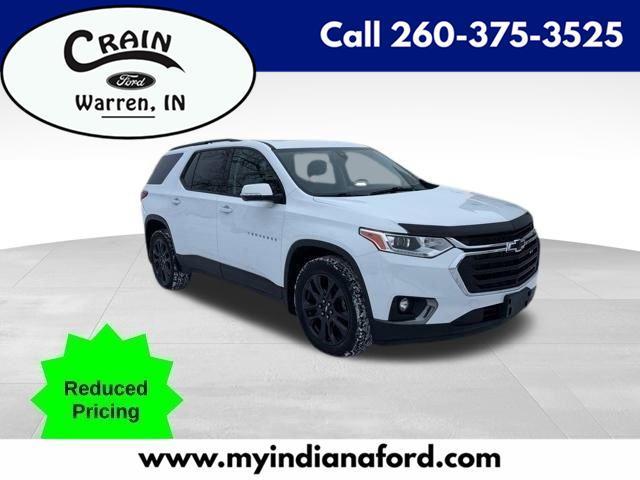 2020 Chevrolet Traverse RS AWD