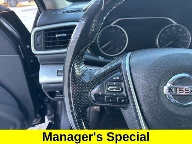 Nissan Maxima 3.5 SV 2020